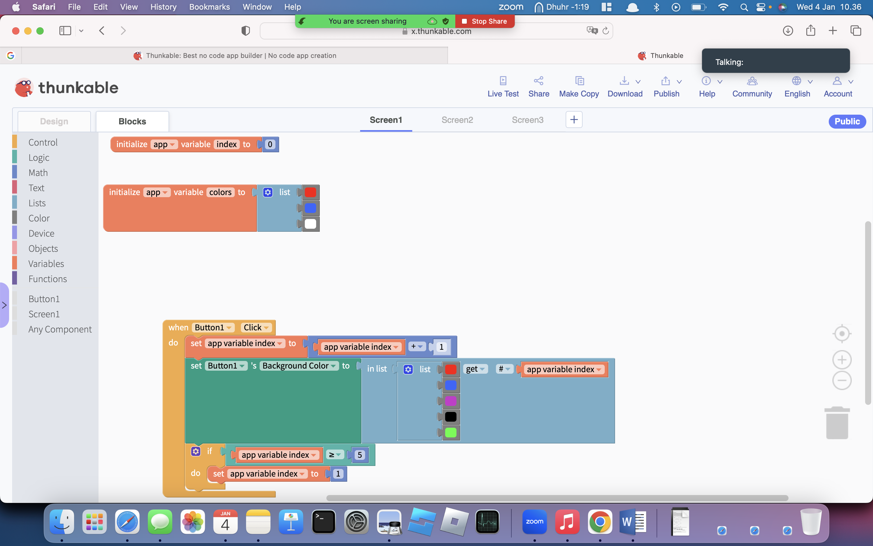 ProCodeCG Kids Coding Camp – Python Programming & Creating Apps – Day ...
