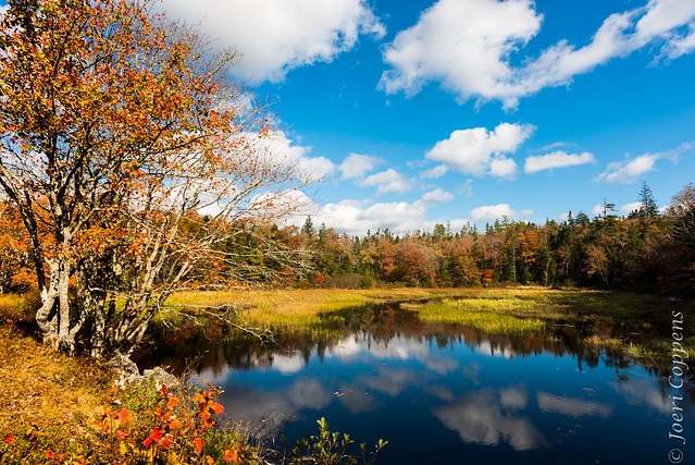 Autumn in Nova Scotia