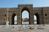 Džidda, brána směrem do Mekky, foto: Petr Nejedlý