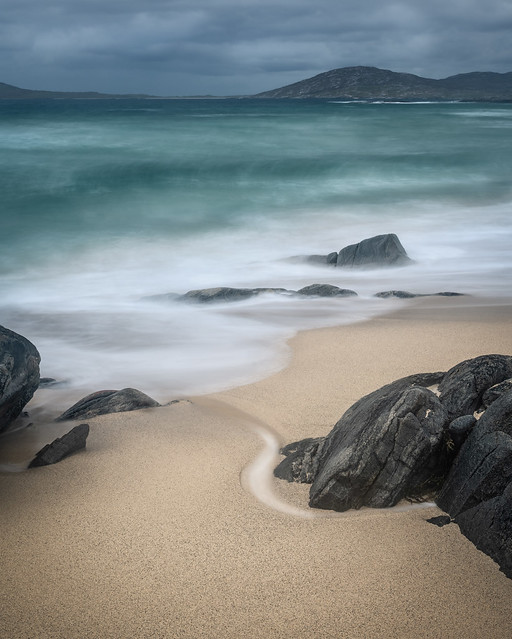 passage of time | Traigh Iar | South Harris | Outer Hebrides