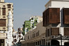 Džidda, Al Balad, stará čtvrť Džiddy, foto: Petr Nejedlý