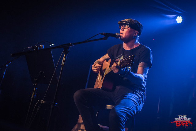 Live Review: Mark Morton Acoustic Tour – Birmingham