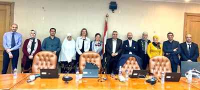 Global Forum Secretariat supports Egypt in strengthening its confidentiality and data protection framework