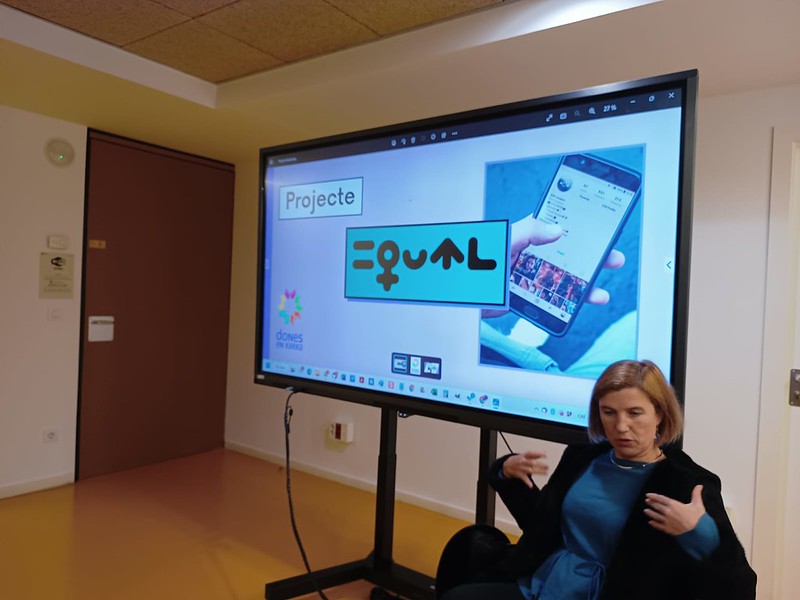 Tercer Debat Projecte EQUAL