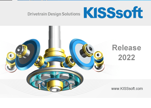 KISSsoft 2022 SP3 x64 full license