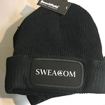 Sweacom Mössa med patch 1