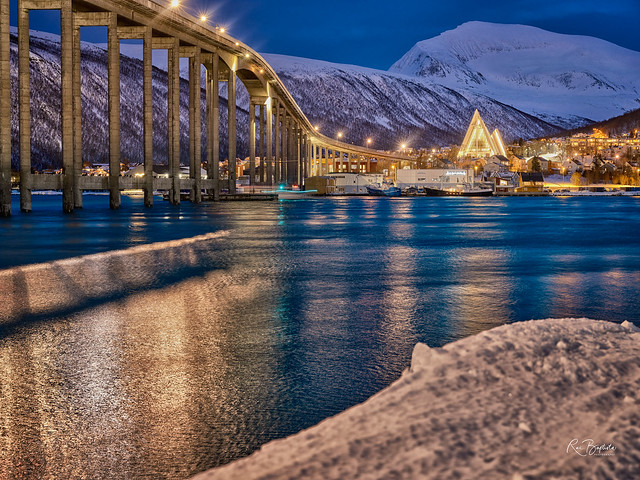 The Blue Tromso
