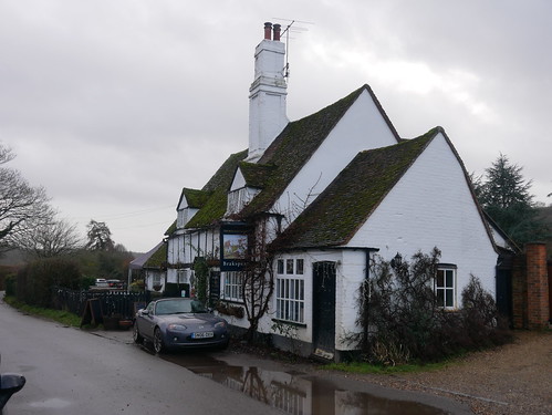 Turville, The Bull and Butcher