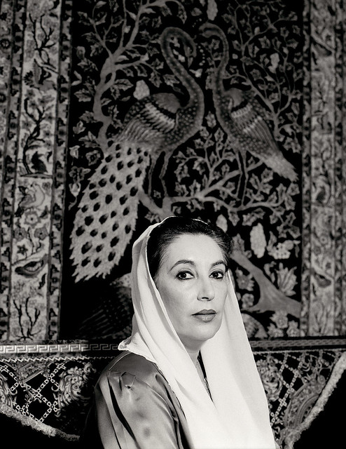 Benazir Bhutto, Dubai 2006