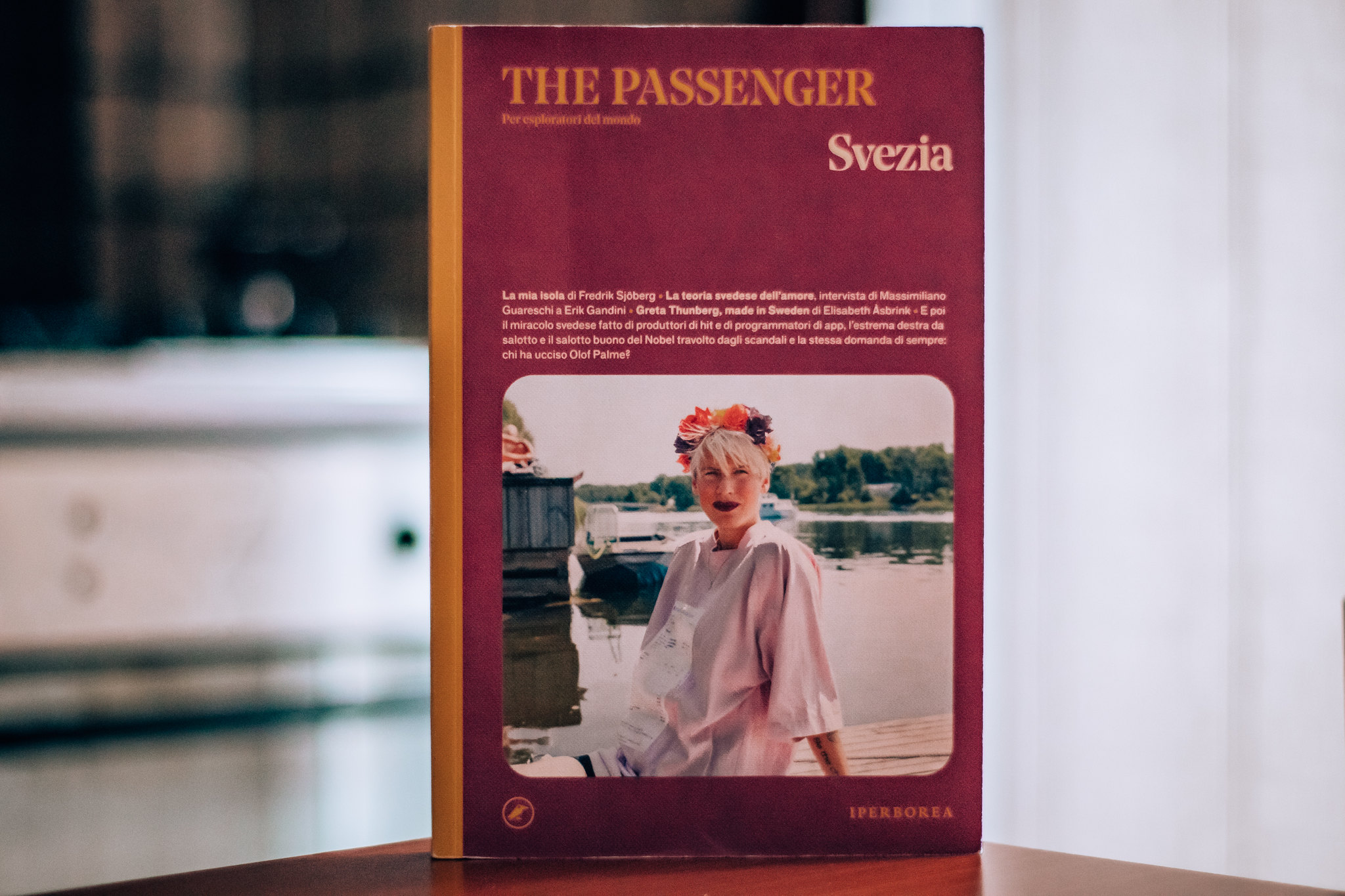 The Passenger Svezia