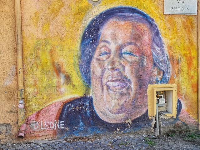street art Roma