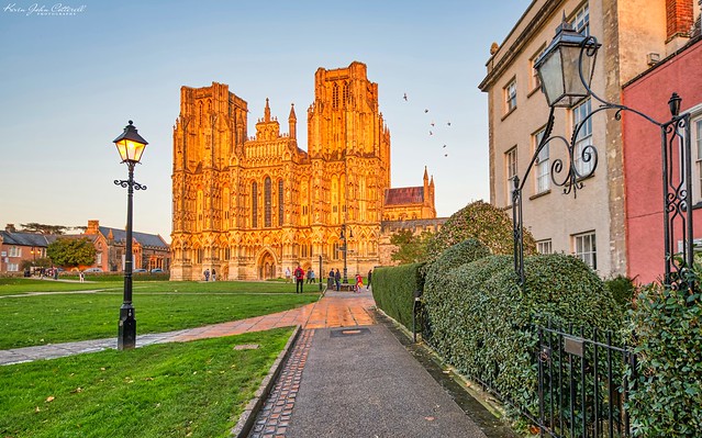 Wells Anglican Cathedral