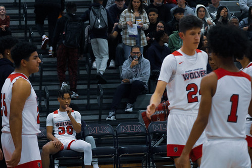 MLK VS CENTENNIAL | by deeeranee