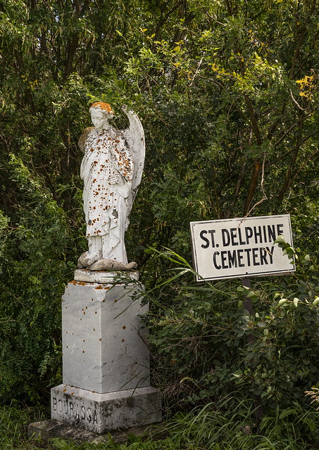 St. Delphine Cemetery