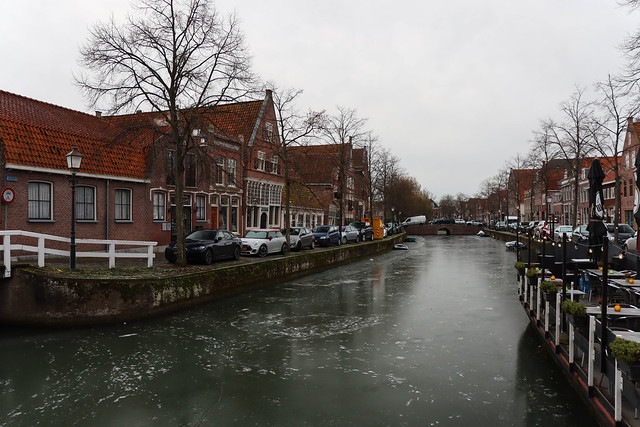 Canals of Ice