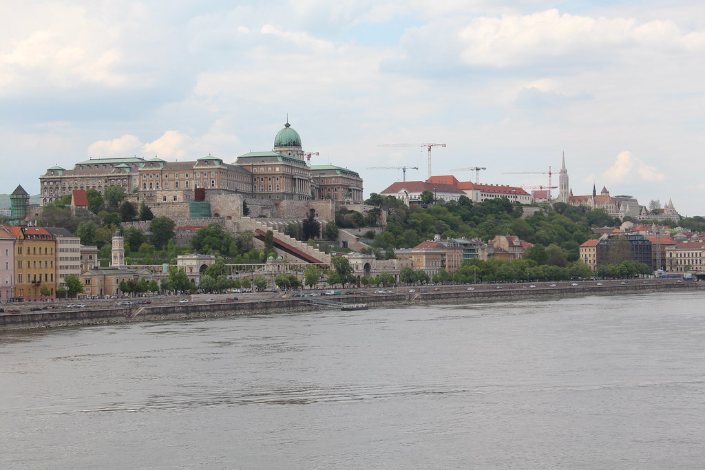 Budapest: Várnegyed