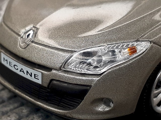 Renault Megane III - 2009