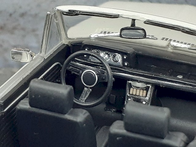 BMW 2002 Cabriolet - 1971