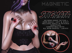 Magnetic - Stigmata