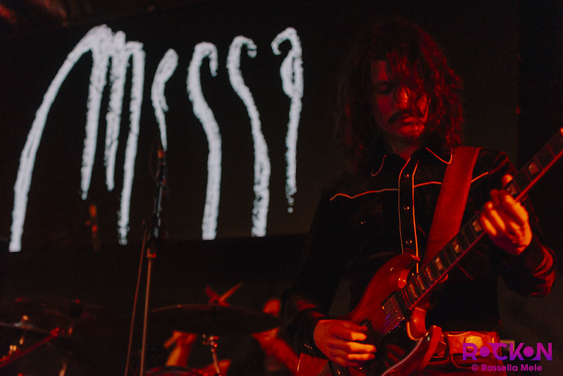 Waves of doom fest: Pachiderma + Apulia Blues Foundation + Zolfo + Messa