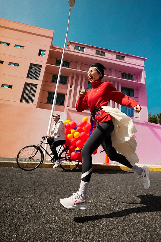 Nike_CNY2023_「年躍新高」跑步系列