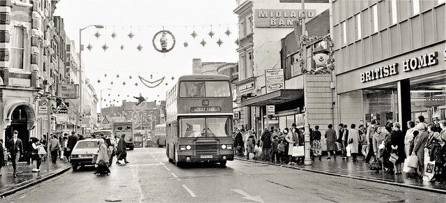 Christmas in Luton