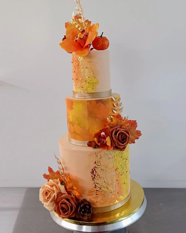 Cake by Patricia Olivares