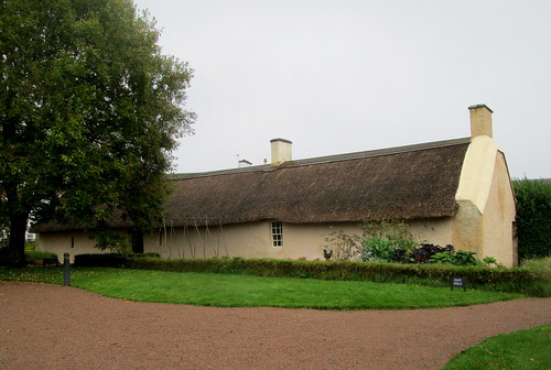 Burns Cottage , Alloway, Ayrshire