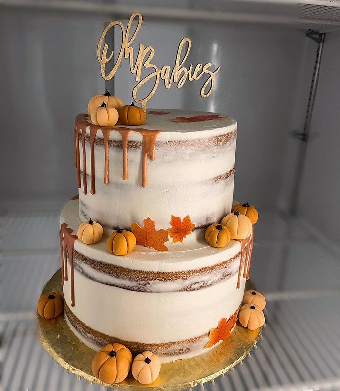 Cake by Confectionately Yours Bakery