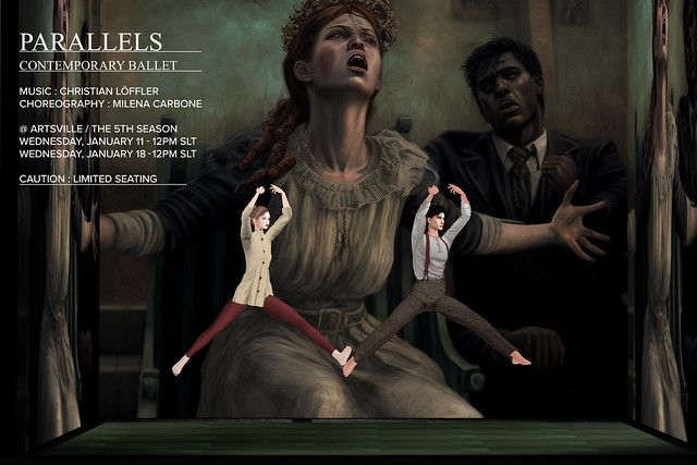 Parellels - New contemporary ballet