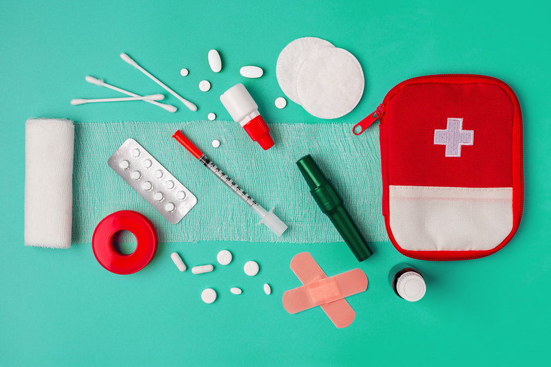 Travel-first-aid-kit