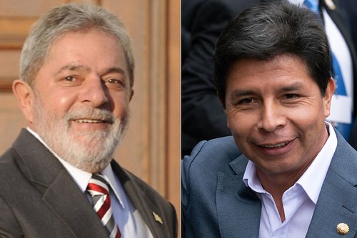 Derrumban a Castillo, pero Lula renace