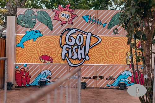 Fotos do evento SORRISO MAROTO NO GO FISH! em FISHBONE BÚZIOS - 15H