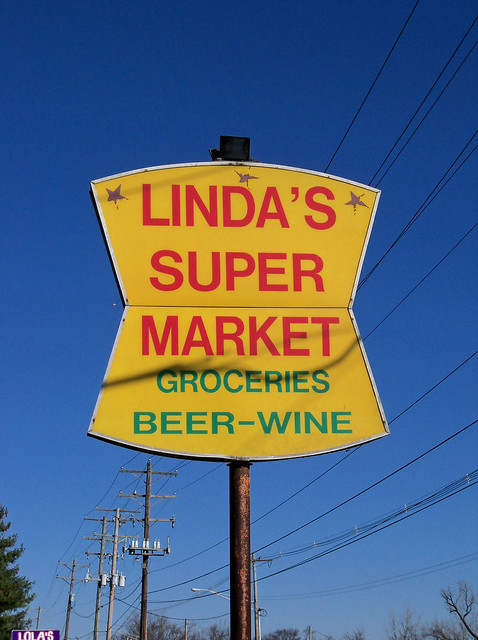 OH Columbus - Linda's Super Market