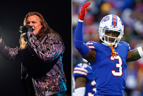 Chris Jericho Donates $10,000 to Damar Hamlin's Toy Drive Charity - Loudwire | by loren267