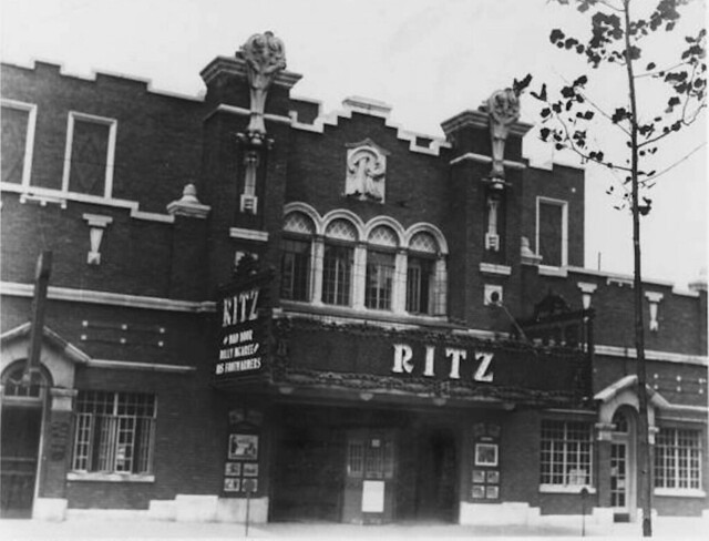 Ritz Theater, Indianapolis