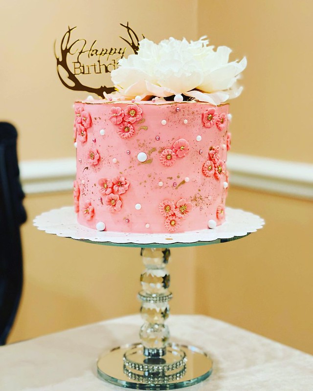 Cake by Philly Cakes