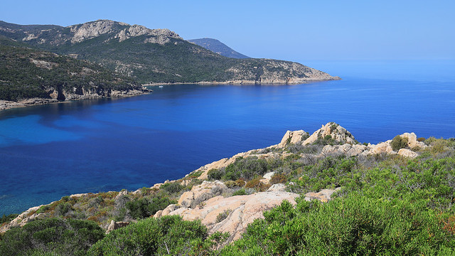 Corsica / Corse - West Coast