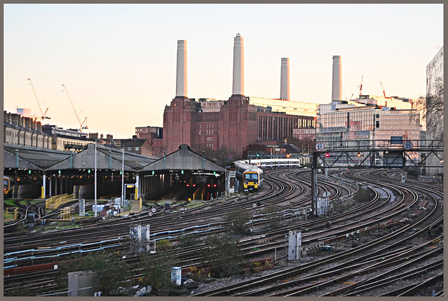 Battersea Power Station London 2023