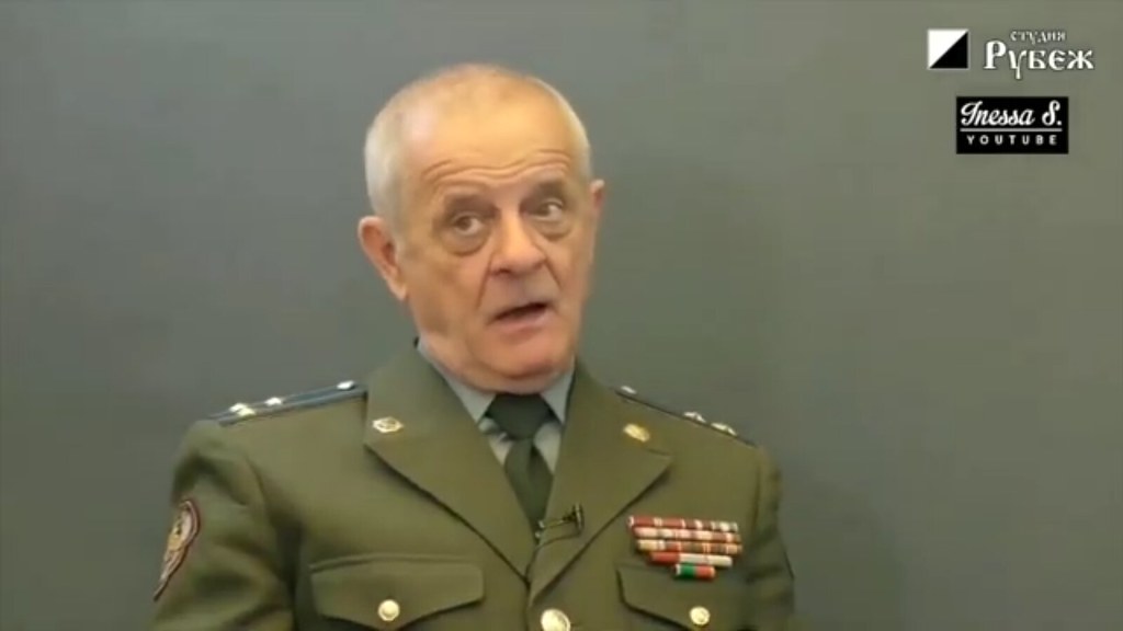 FOTOGRAFÍA. RUSIA, 24.04.2020. Entrevista con el coronel del Servicio de Inteligencia Militar de Rusia (GRU), Vladimir Kvachkov. Ñ Pueblo (3)