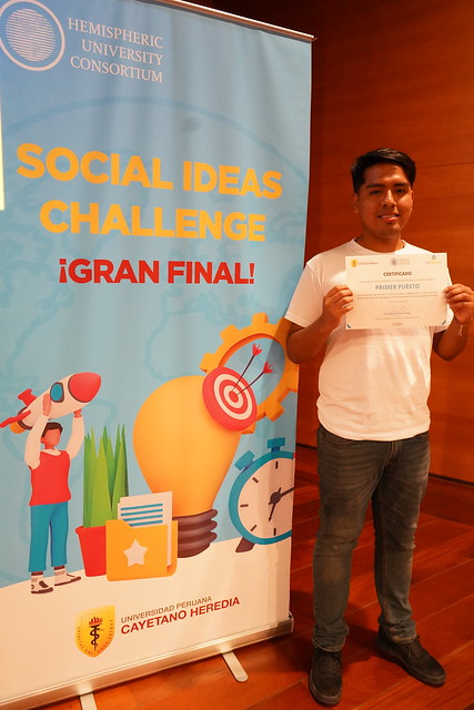 Final Social Ideas Challenge