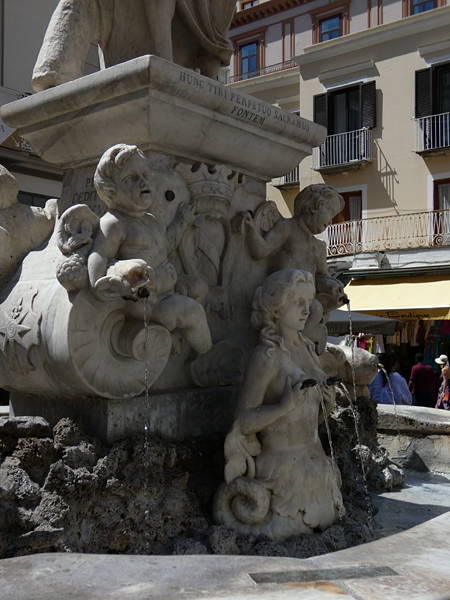 fontaine amalfi