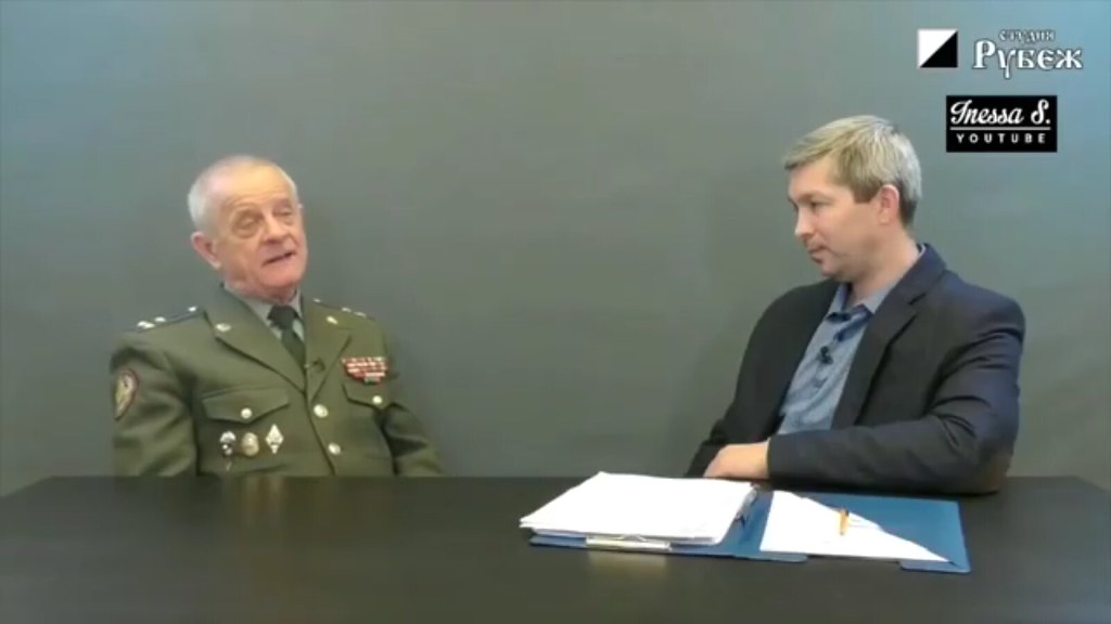 FOTOGRAFÍA. RUSIA, 24.04.2020. Entrevista con el coronel del Servicio de Inteligencia Militar de Rusia (GRU), Vladimir Kvachkov. Ñ Pueblo (1)