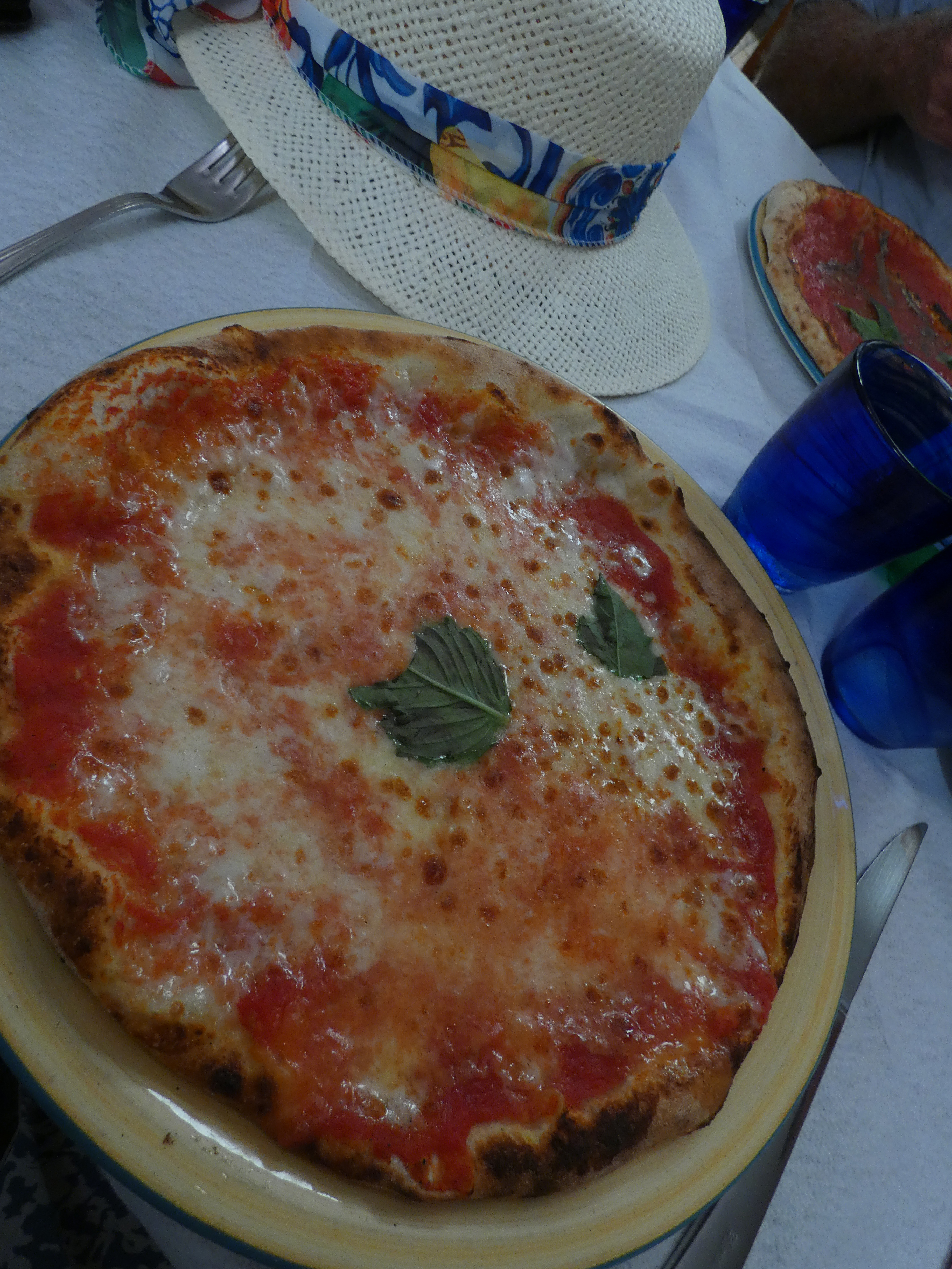 pizza amalfi