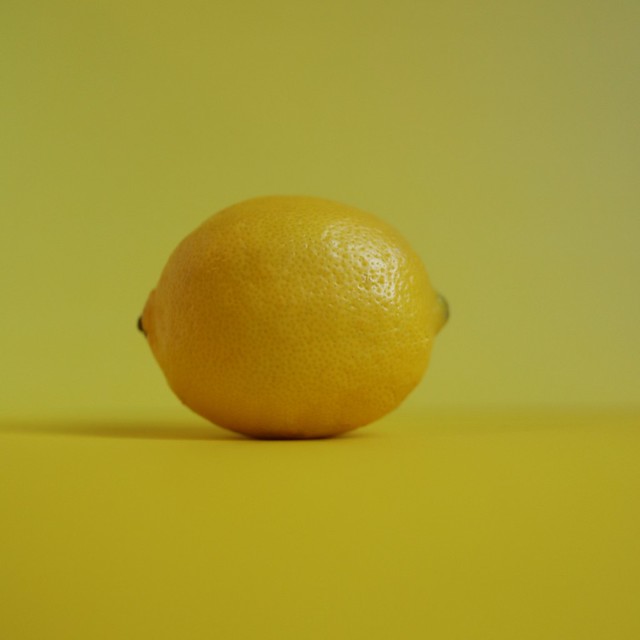 6/365, 06/01/2023 - When life gives you lemons...