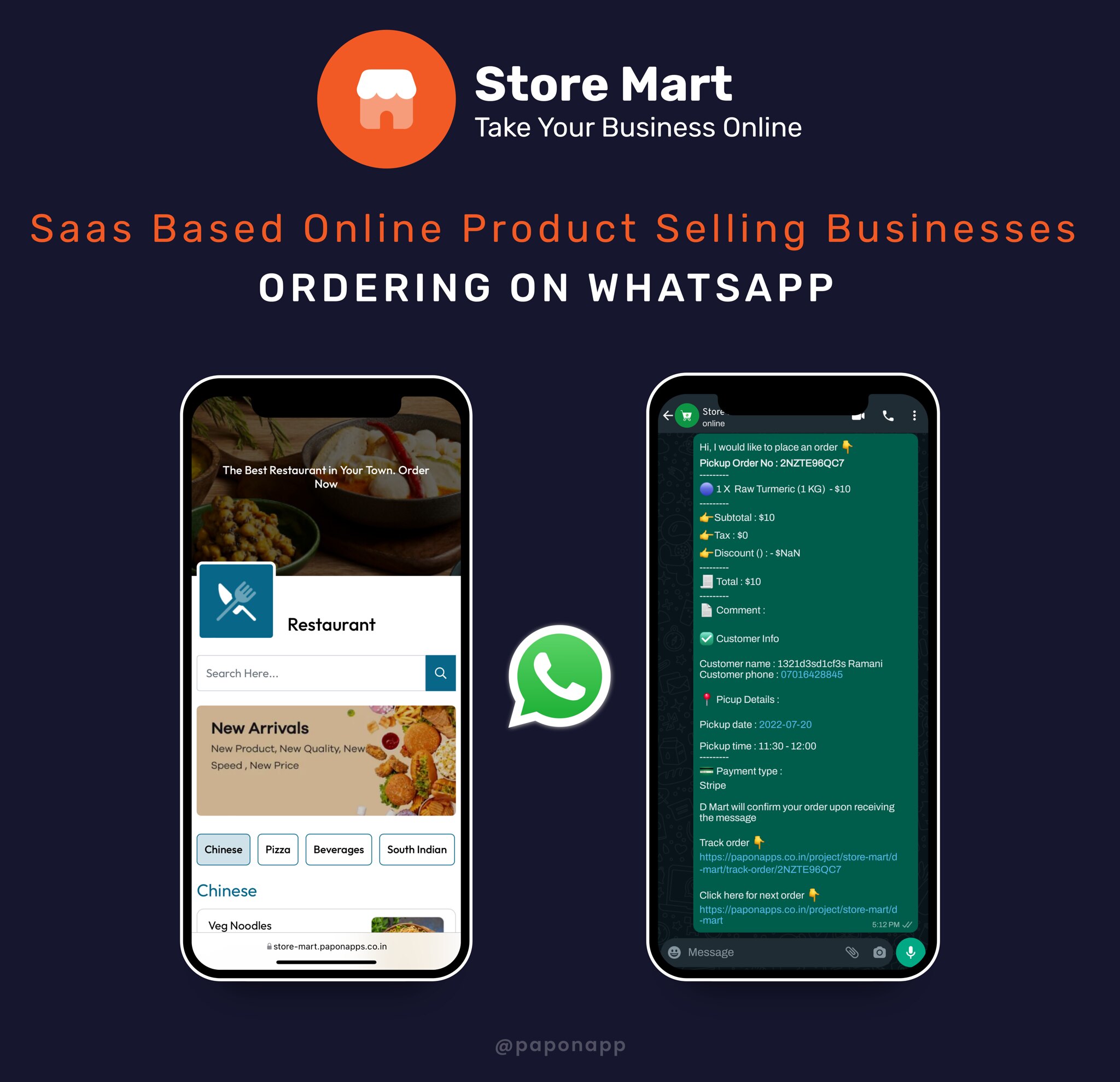 StoreMart SaaS - Online Product Selling Business Builder SaaS image – 7