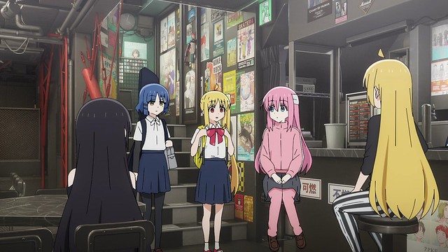 An analysis of the characters in Bocchi the Rock by a person who hasn't  watched Bocchi the Rock and spends way too much time on this subreddit :  r/BocchiTheRock