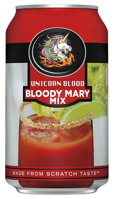 Unicorn Blood Bloody Mary Mix