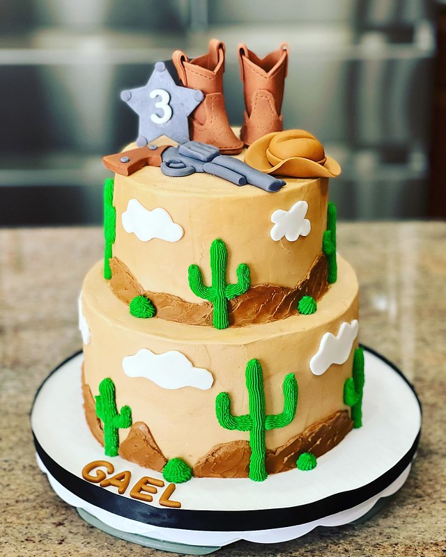 Cake by Little Cake Company