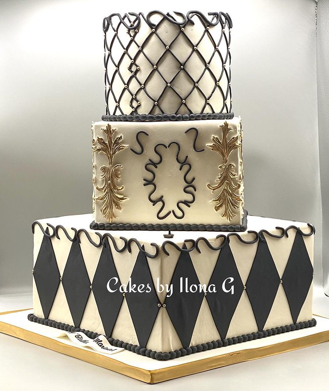 Cake from Cakes by Ilona G